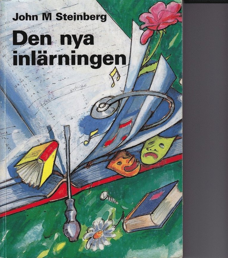 John Steinberg - Den nya inlärningen, E-bok