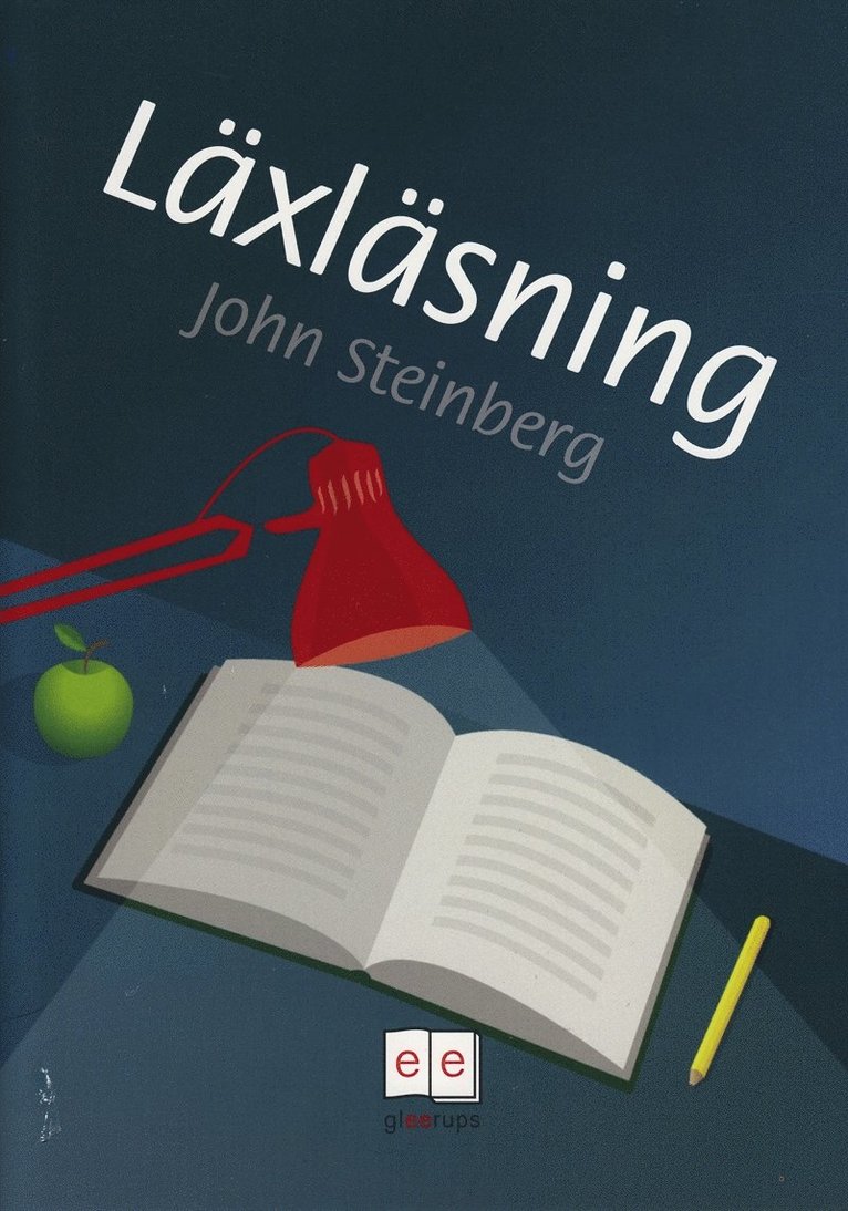 John Steinberg - Läxläsning, E-bok