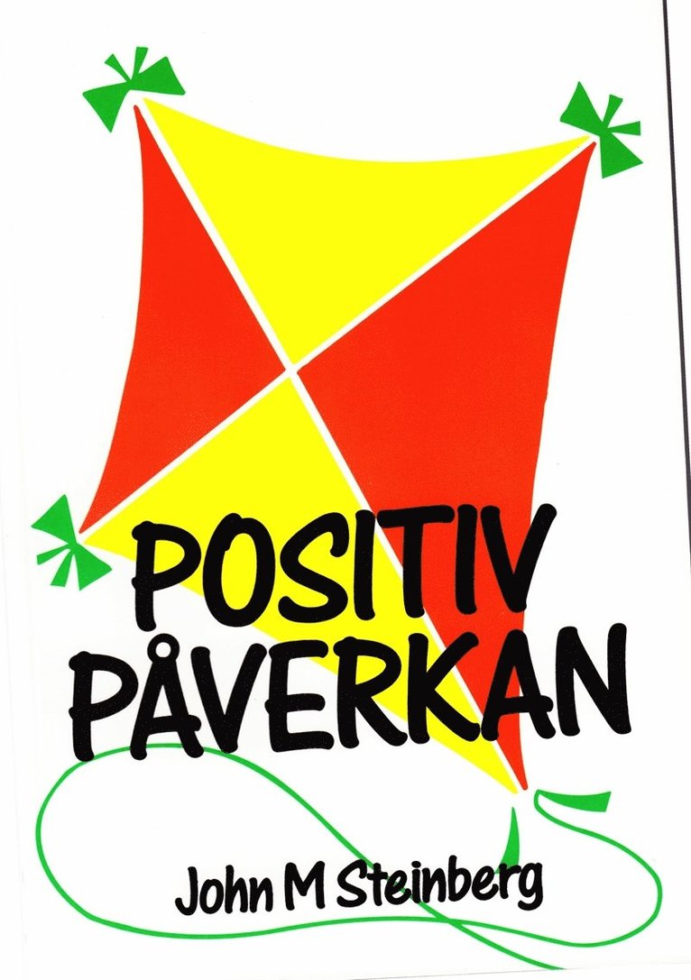 John Steinberg - Positiv påverkan, E-bok