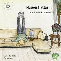 e-Bok Någon flyttar in hos Livvie   Mamma