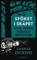 Sp�ket i sk�pet - och andra hemska historier (l�ttl�st)