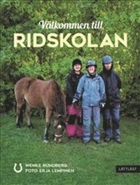 Vlkommen till ridskolan / Lttlst