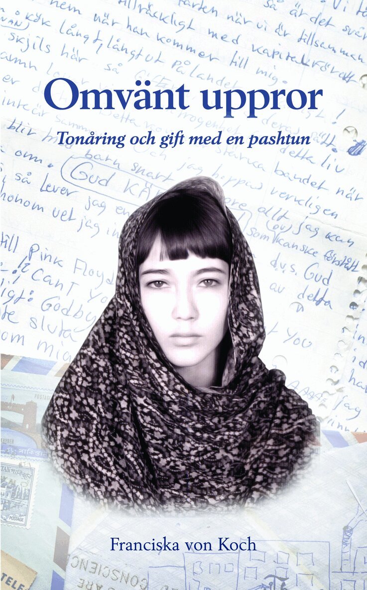 Franciska von Koch - Omvänt uppror, Kartonnage