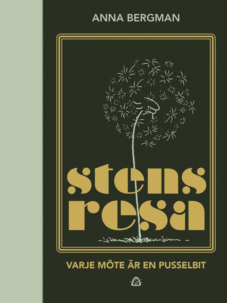 Anna Bergman - Stens resa, E-bok