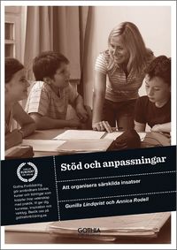 Std och anpassningar : att organisera srskilda insatser