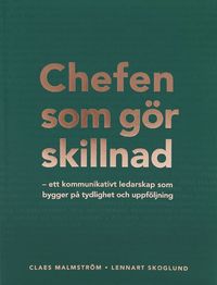 e-Bok Chefen som gör skillnad