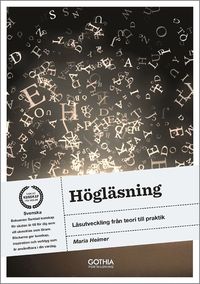 e-Bok Högläsning  läsutveckling från teori till praktik