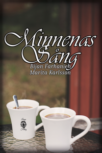 Bijan Farhanieh, Marita Karlsson - Minnenas sång, Häftad