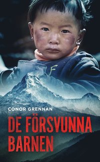 e-Bok De försvunna barnen <br />                        Ljudbok