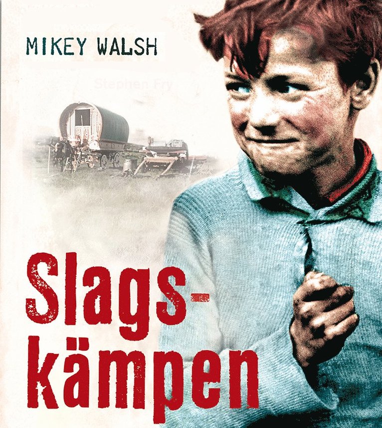 Mikey Walsh - Slagskämpen, Ljudbok