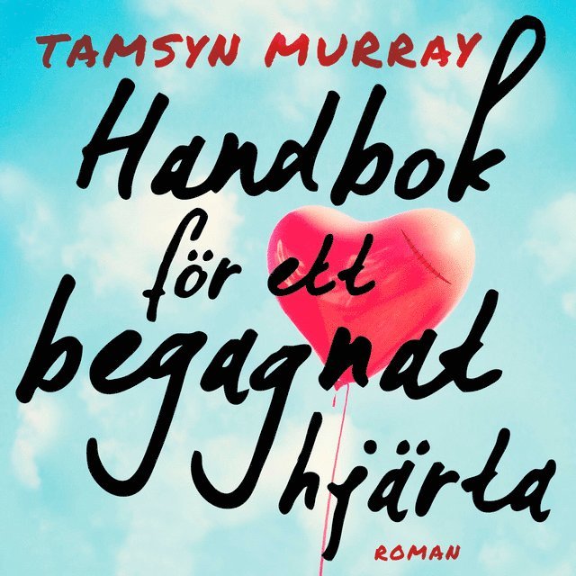 Tamsyn Murray - Handbok för ett begagnat hjärta, Ljudbok