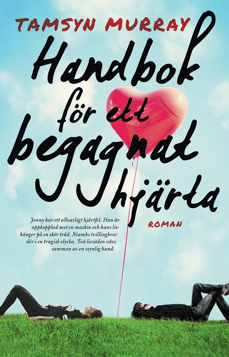 Tamsyn Murray - Handbok för ett begagnat hjärta, E-bok