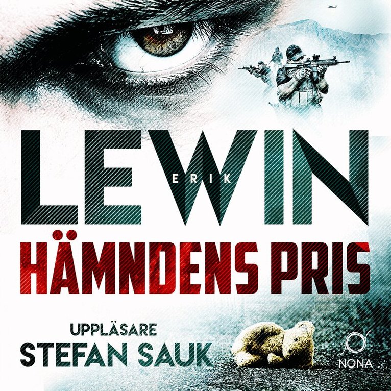 Erik Lewin - Hämndens pris, Ljudbok
