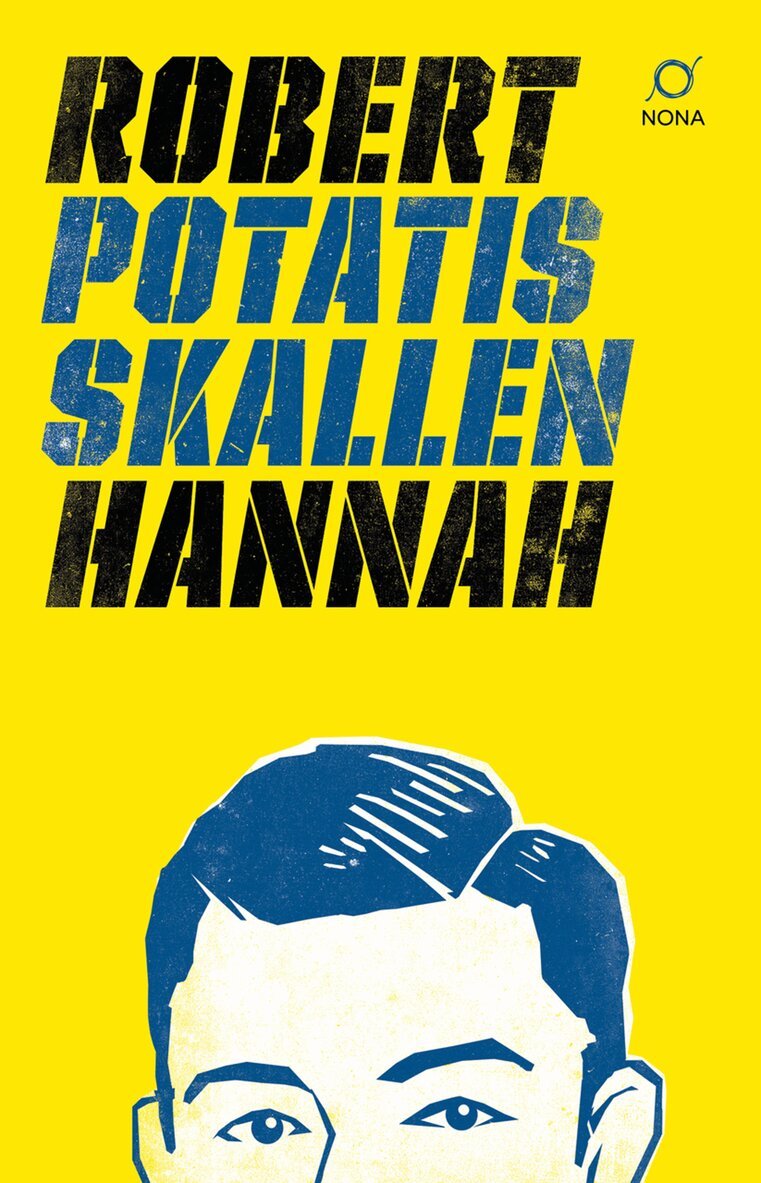 Robert Hannah - Potatisskallen, E-bok