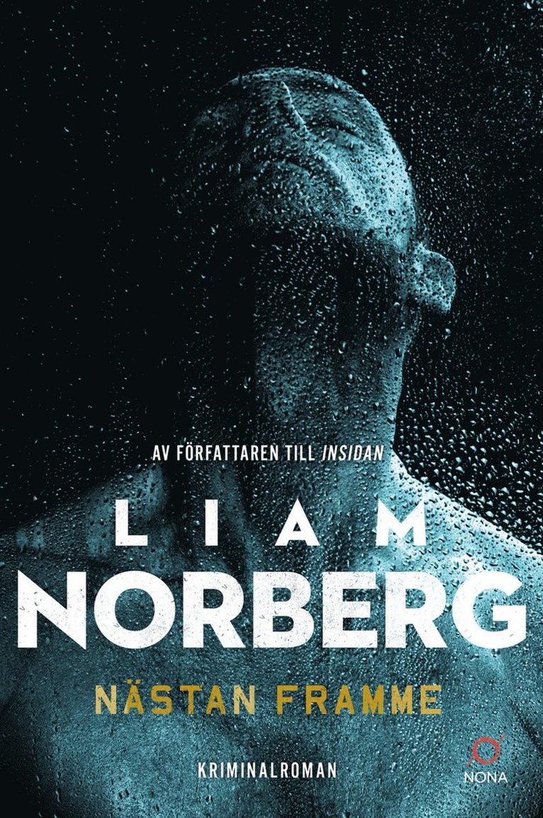 Liam Norberg - Nästan framme, E-bok