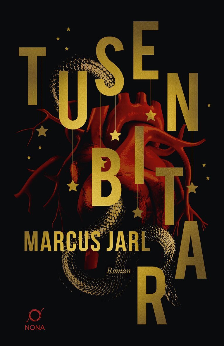 Marcus Jarl - Tusen bitar, E-bok