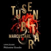 Marcus Jarl - Tusen bitar, Ljudbok