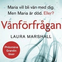 Laura Marshall - Vänförfrågan, Ljudbok