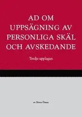 AD om uppsägning av personliga skäl och avskedande