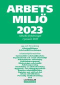 Arbetsmilj 2023 : aktuella frfattningar 1 januari 2023