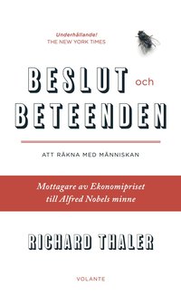 e-Bok Beslut och beteenden  att räkna med människan