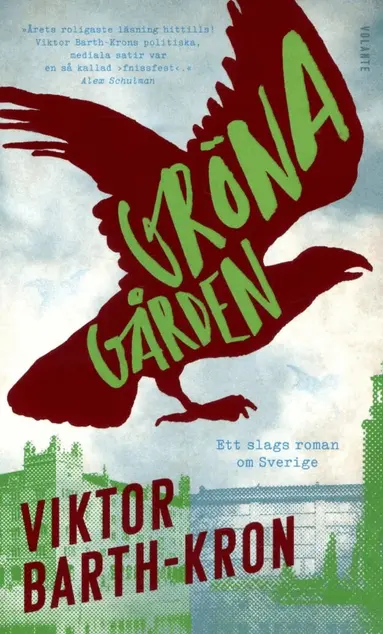 Viktor Barth-Kron - Gröna gården, Pocket