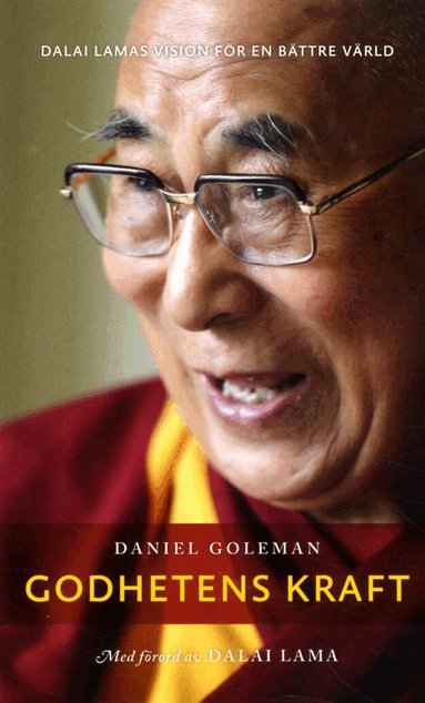 Daniel Goleman - Godhetens kraft : Dalai lamas vision för en bättre värld, Pocket