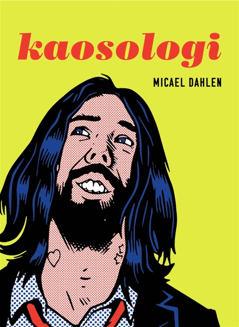 Micael Dahlen - Kaosologi, Ljudbok