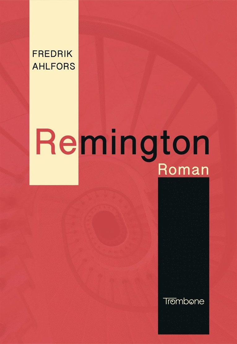 Fredrik Ahlfors - Remington, Ljudbok