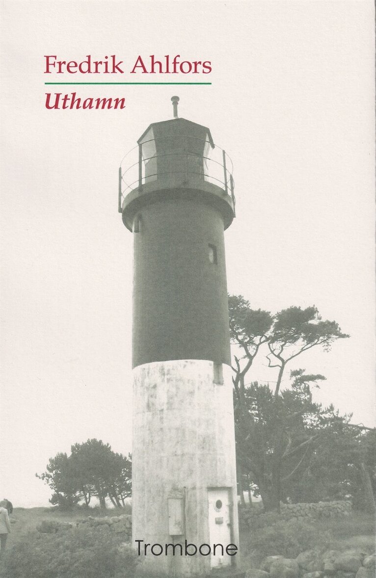 Fredrik Ahlfors - Uthamn, E-bok