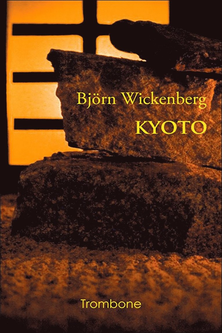 Björn Wickenberg - Kyoto, E-bok