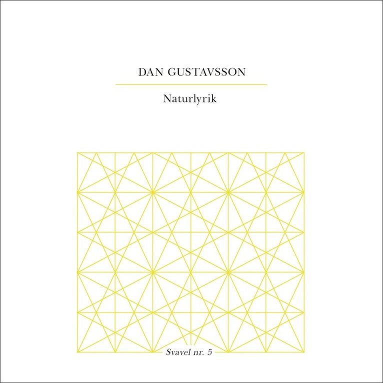 Dan Gustavsson - Naturlyrik, Ljudbok