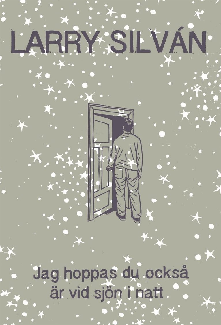 Larry Silván, Erik Jonsson - Jag hoppas du också är vid sjön i natt, E-bok