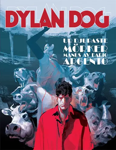 Dario Argento, Stefano Piani - Ur djupaste mörker, Häftad