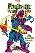 Fantastic Four: Nr Galactus kallar...