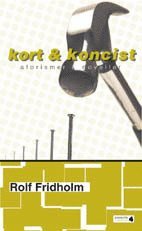 e-Bok Kort   koncist  aforismer   noveller <br />                        Pocket