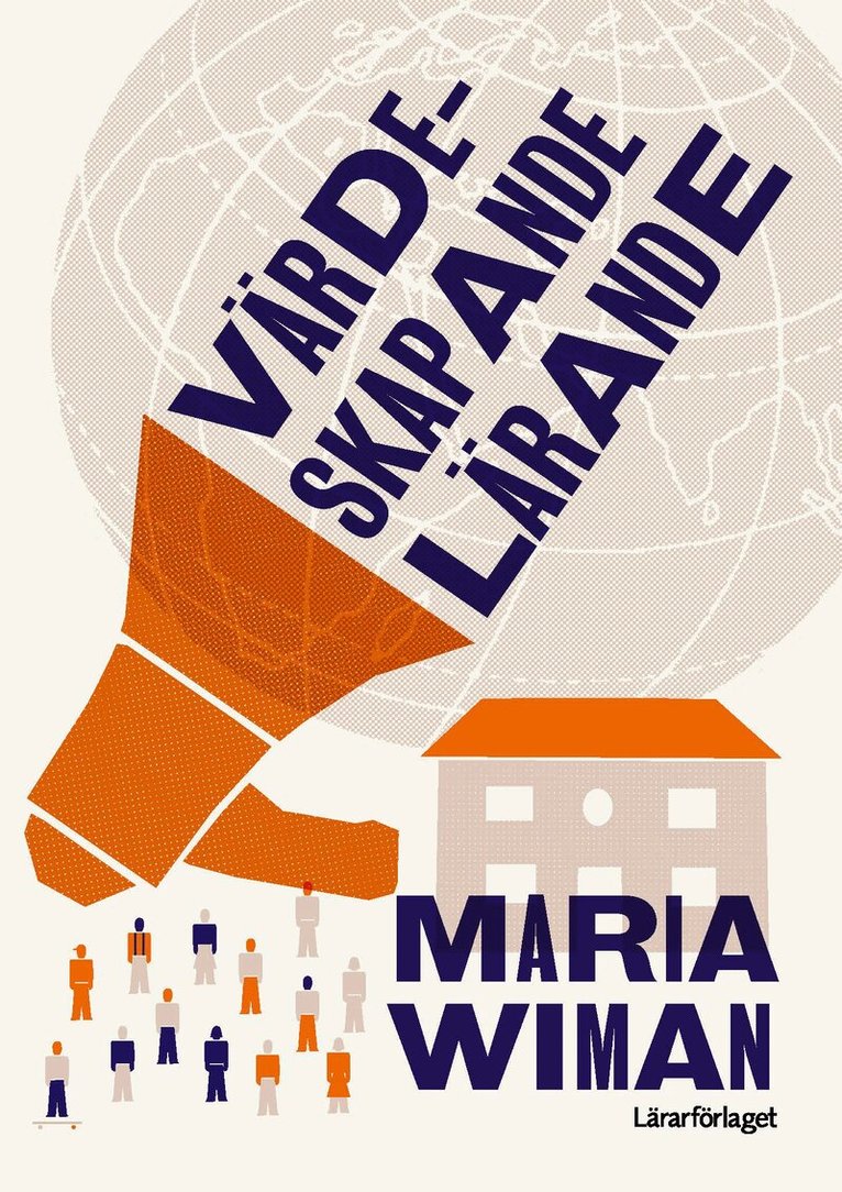Maria Wiman - Värdeskapande lärande, Häftad