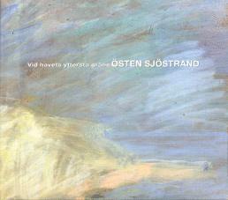 Östen Sjöstrand - Vid havets yttersta gräns, CD-bok