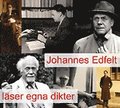 Johannes Edfelt lser egna dikter