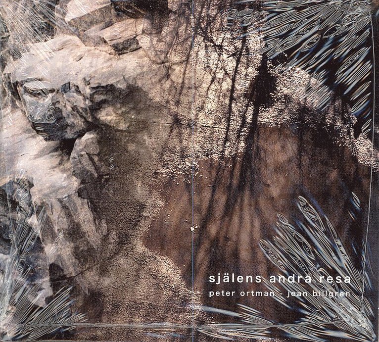 Peter Ortman - Själens andra resa, CD-bok