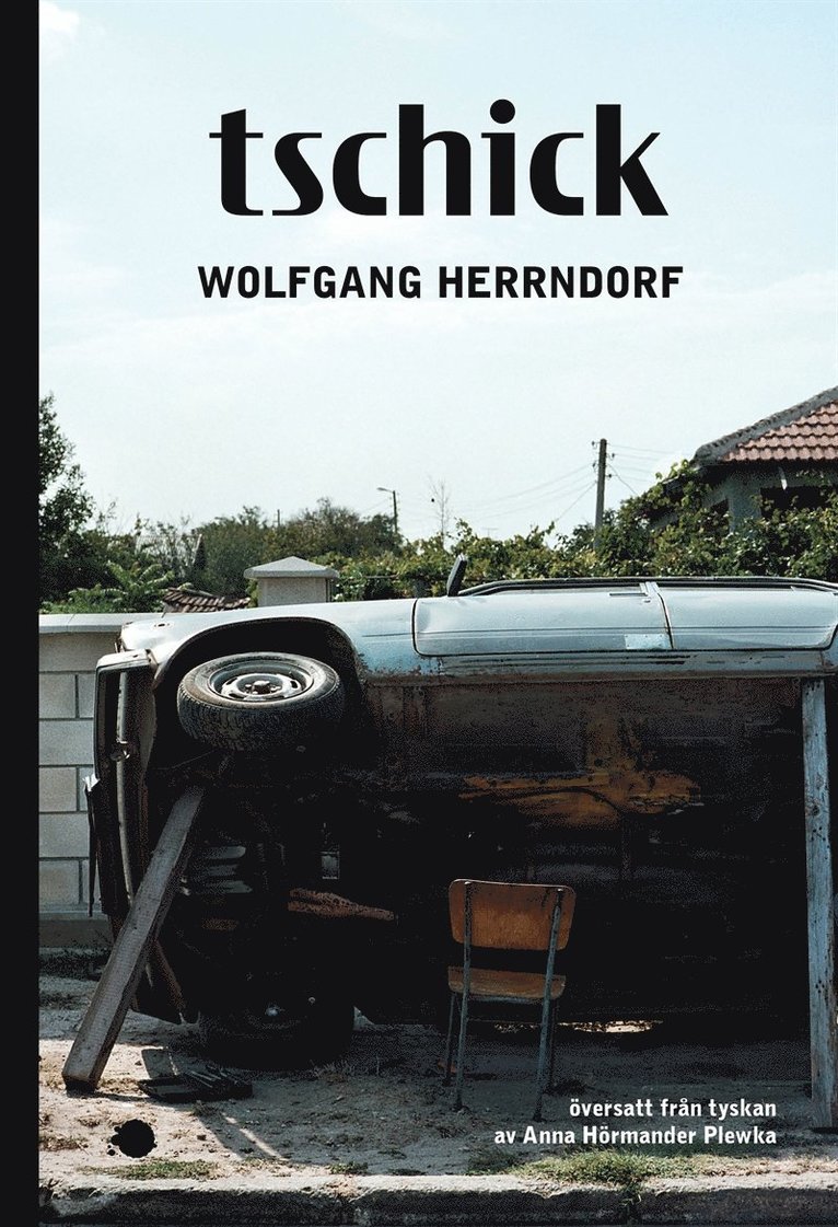 Wolfgang Herrndorf - Tschick, E-bok