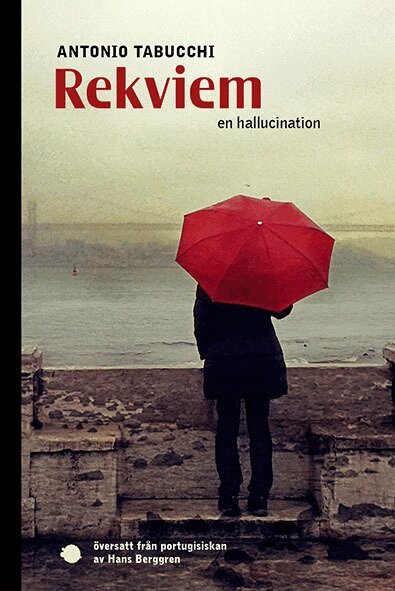 Antonio Tabucchi - Rekviem : en hallucination, Häftad