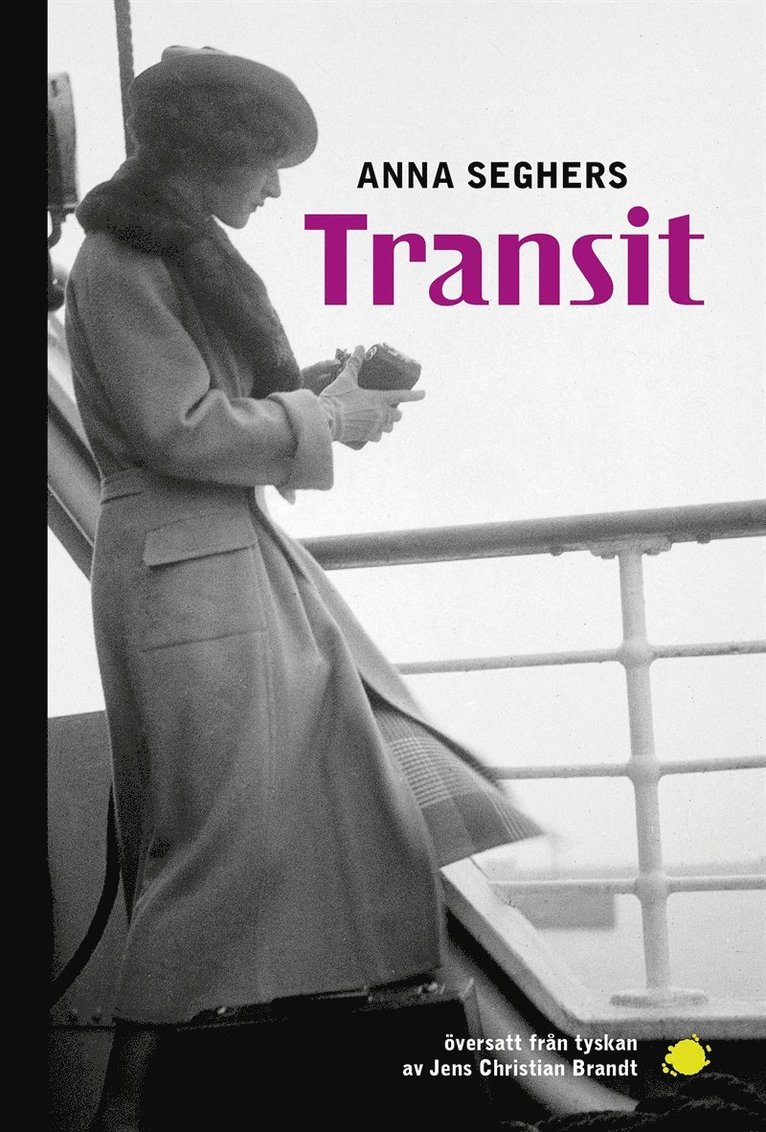 Anna Seghers - Transit, E-bok