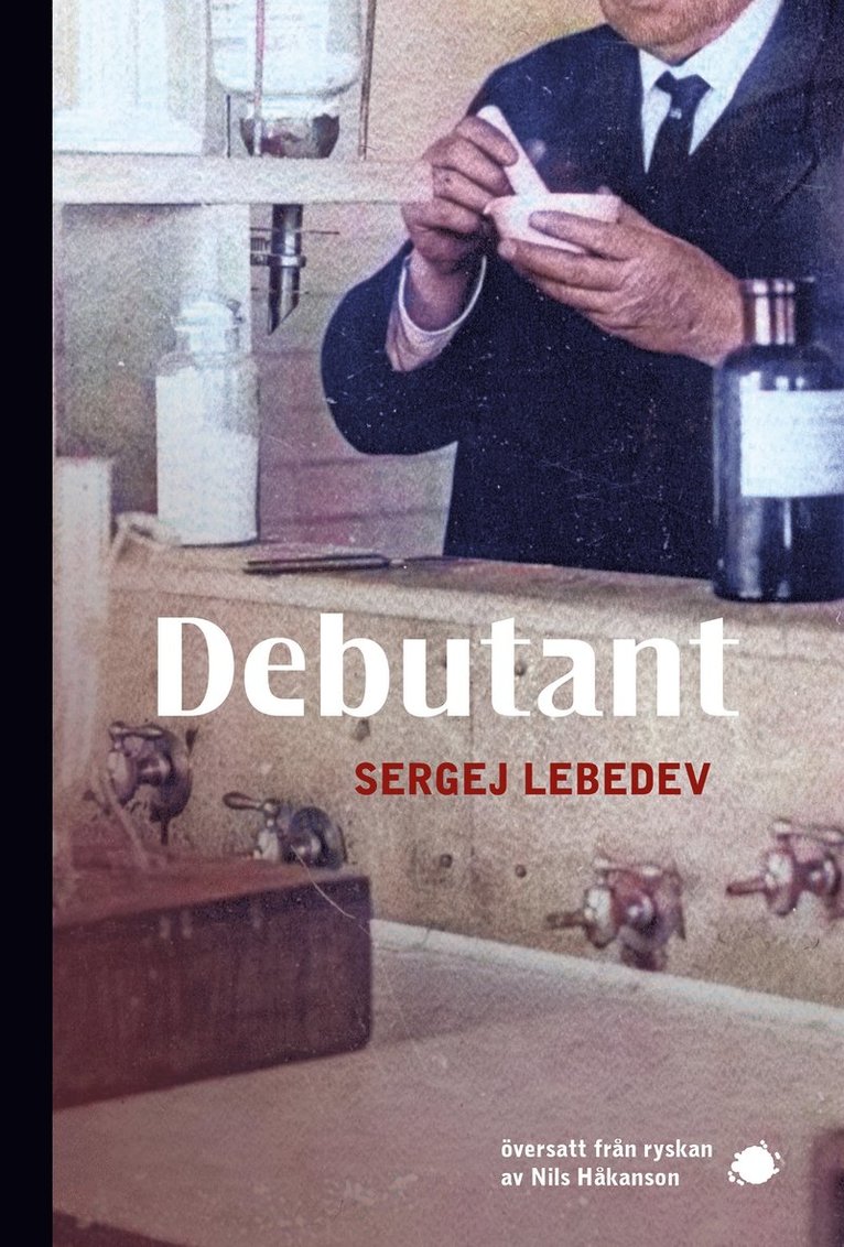 Sergej Lebedev - Debutant, E-bok