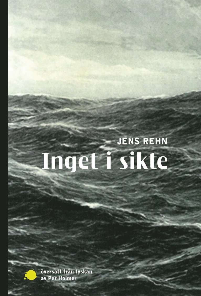 Jens Rehn - Inget i sikte, E-bok