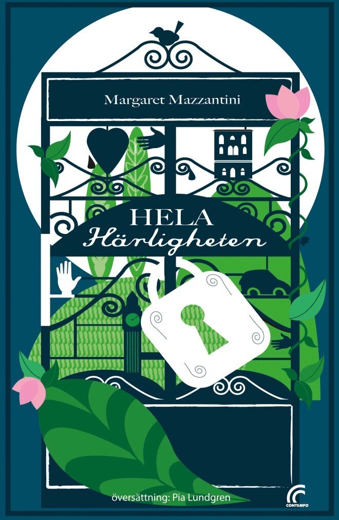 Margaret Mazzantini - Hela härligheten, E-bok