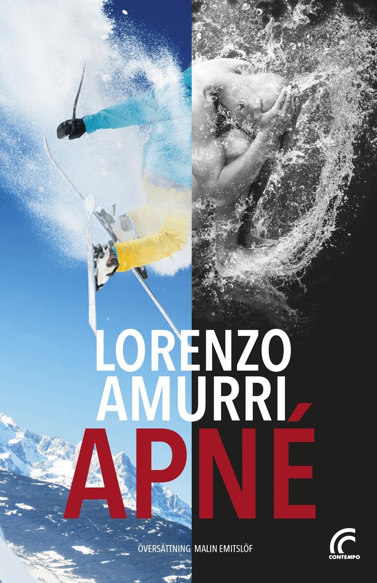 Lorenzo Amurri - Apné, Inbunden