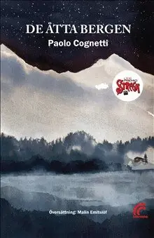 Paolo Cognetti - De åtta bergen, E-bok