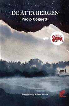 Paolo Cognetti - De åtta bergen, E-bok