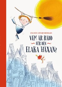 e-Bok Vem är rädd för den elaka häxan?